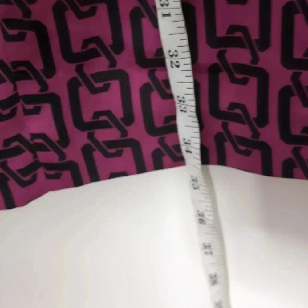 MILLY Julia Chain Print Mini Dress - Picture 11 of 11